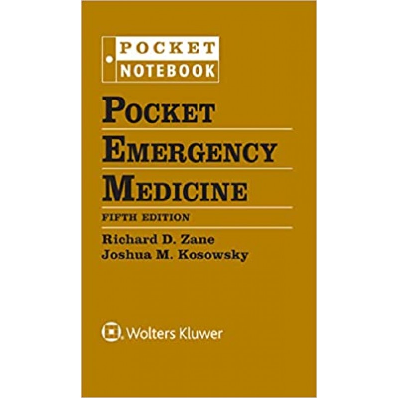  Pocket Emergency Medicine 5E