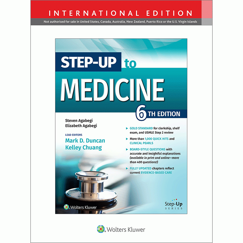 Step-Up to Medicine, 6th Edition