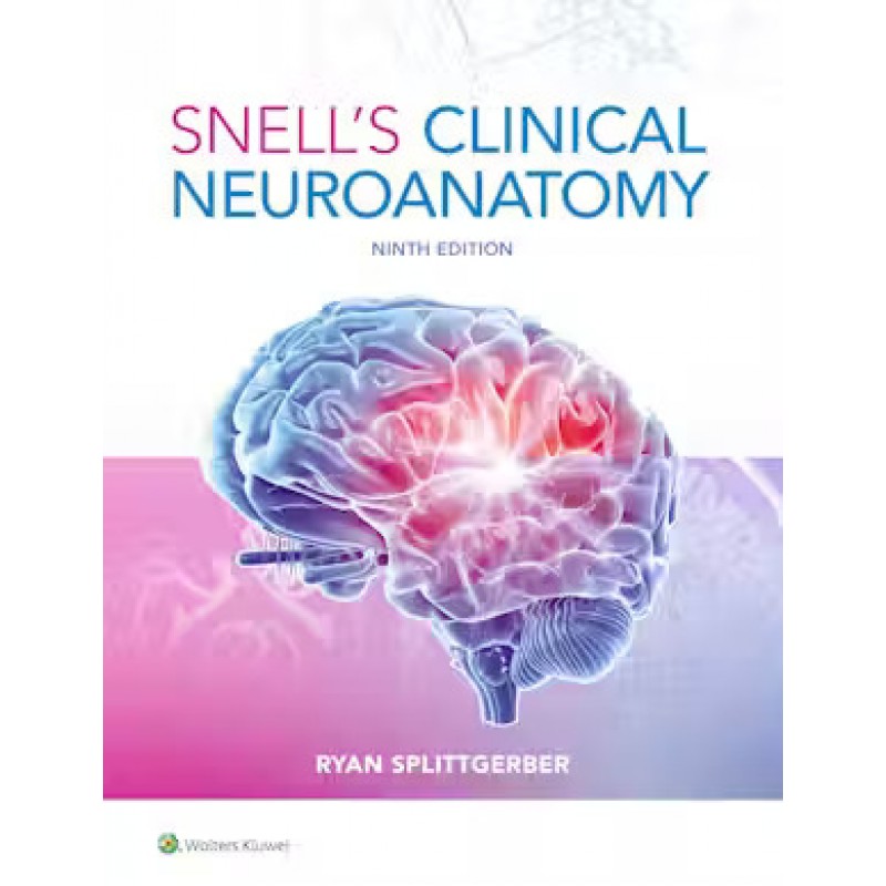 Snell's Clinical Neuroanatomy,9th edition