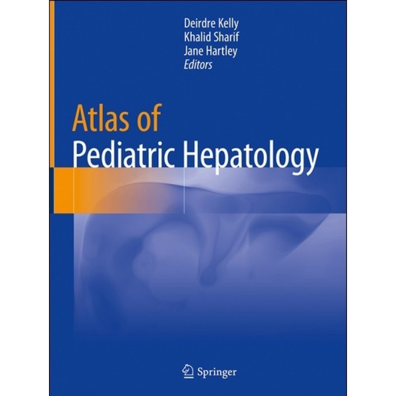 Atlas of Pediatric Hepatology