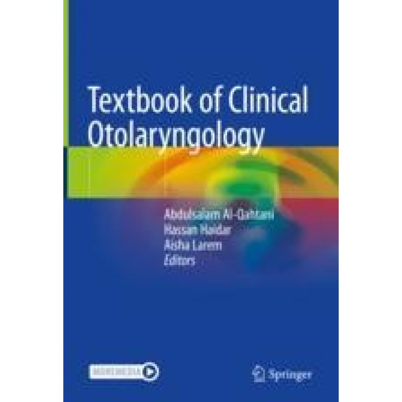 Textbook of Clinical Otolaryngology