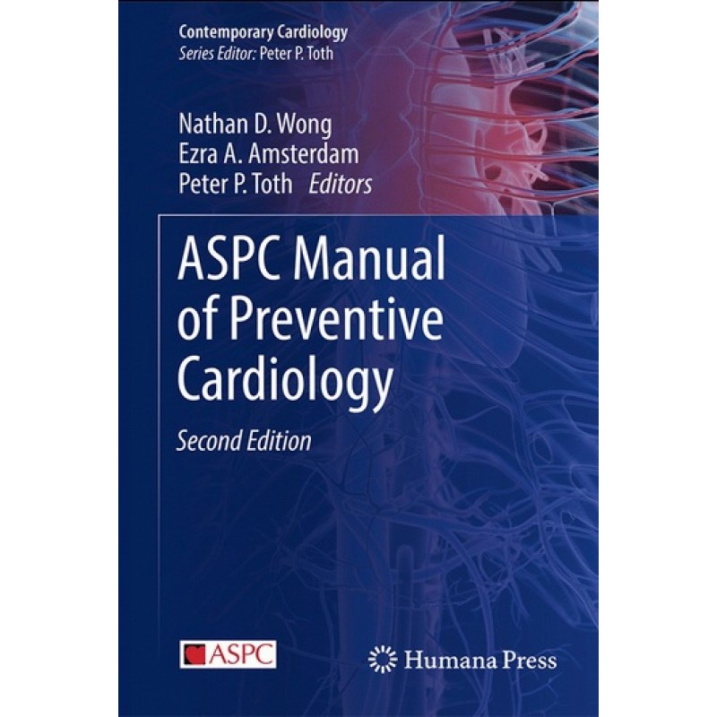 ASPC Manual of Preventive Cardiology 2E