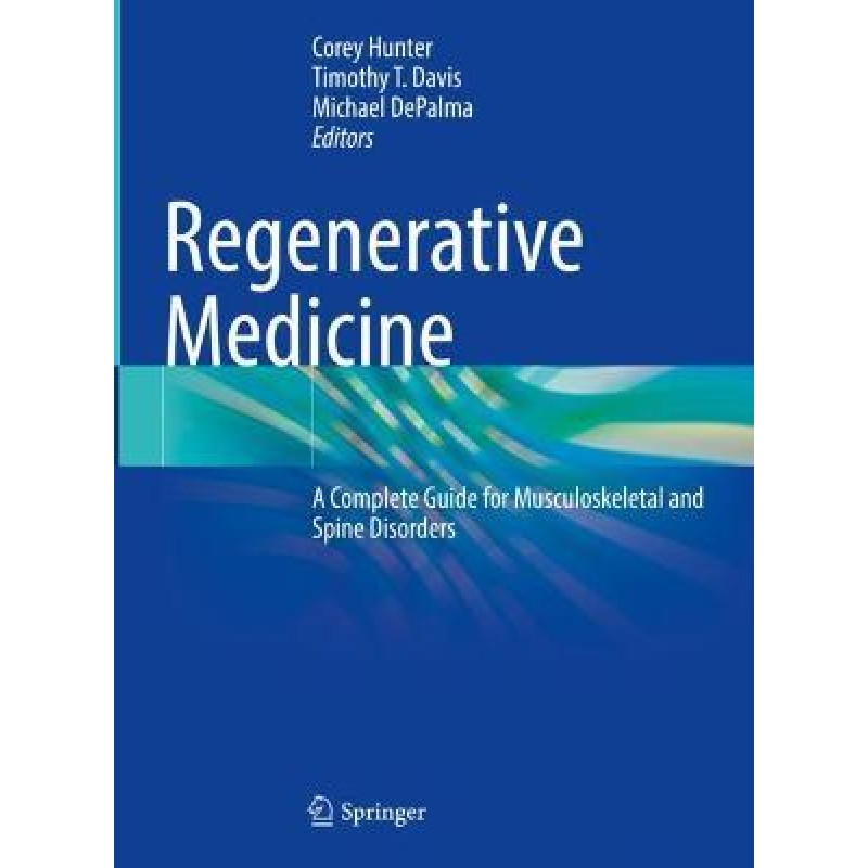 Regenerative Medicine 