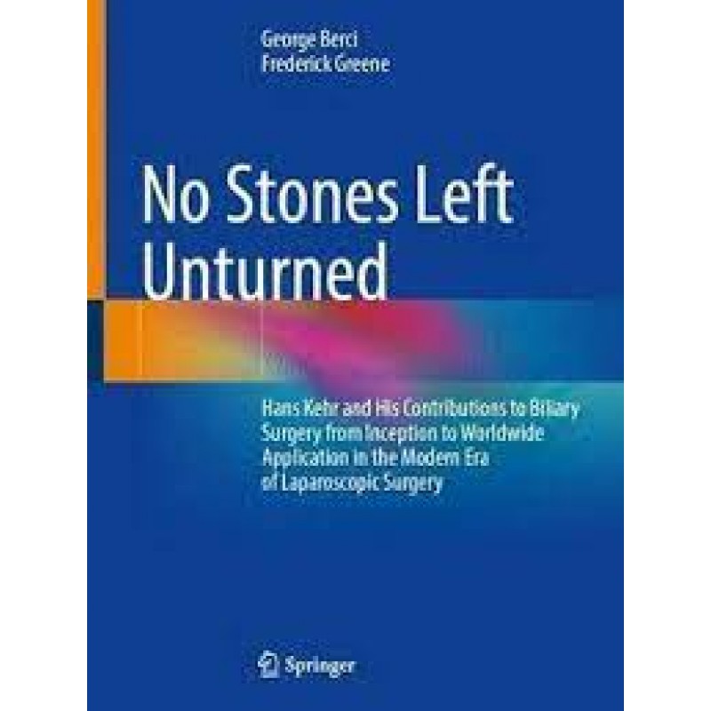 No Stones Left Unturned