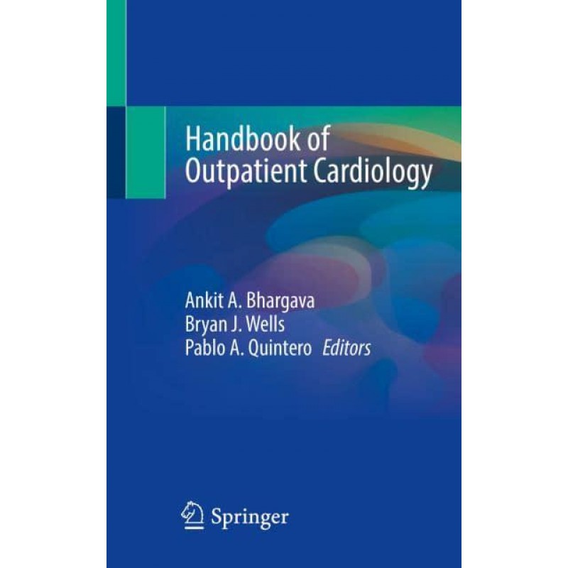 Handbook of Outpatient Cardiology 