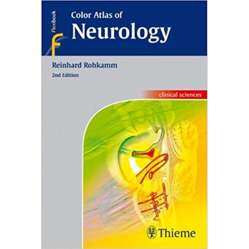 Color Atlas of Neurology