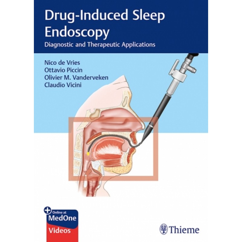 Drug-Induced Sleep Endoscopy, Diagnostic and Therapeutic Applications