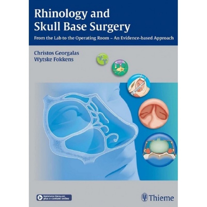 Rhinology and Skull Base Surgery 