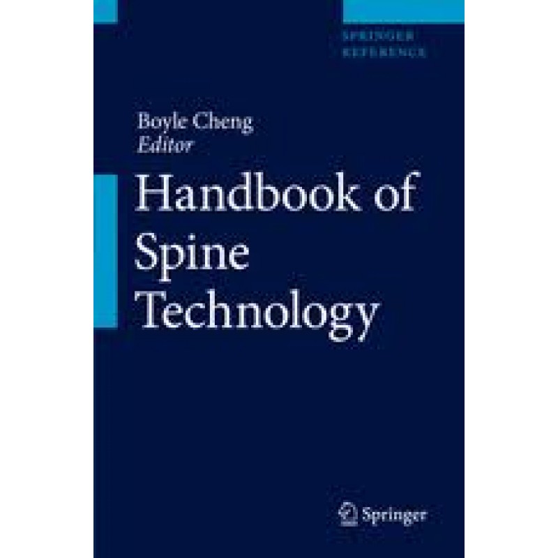 Handbook of Spine Technology