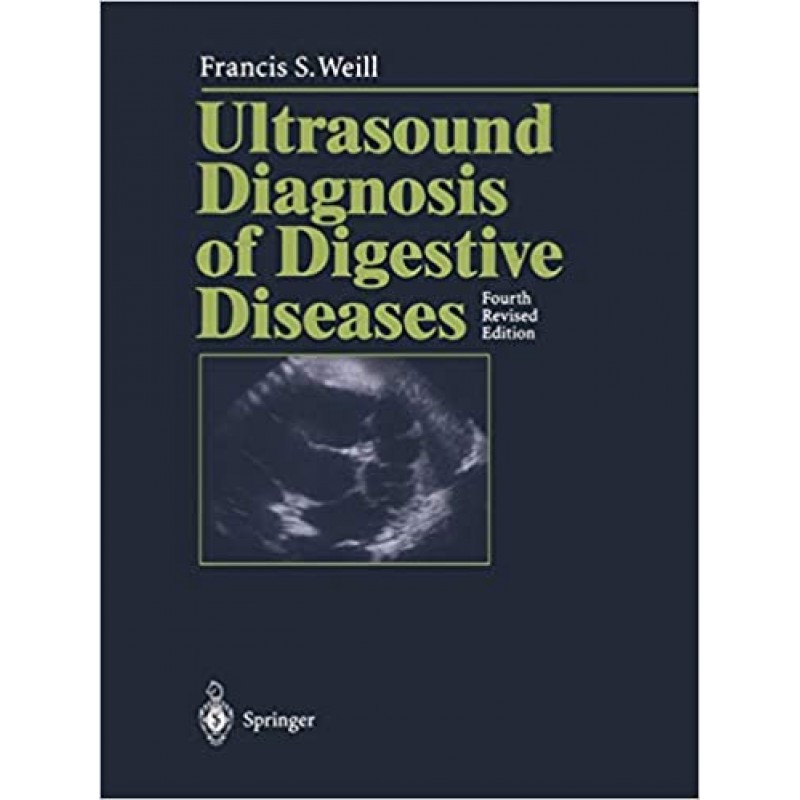 Ultrasound Diagnosis of Digestive Diseases 4th Edition