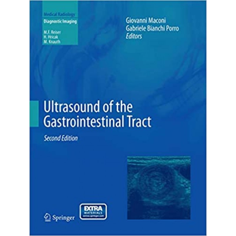 Ultrasound of the Gastrointestinal Tract