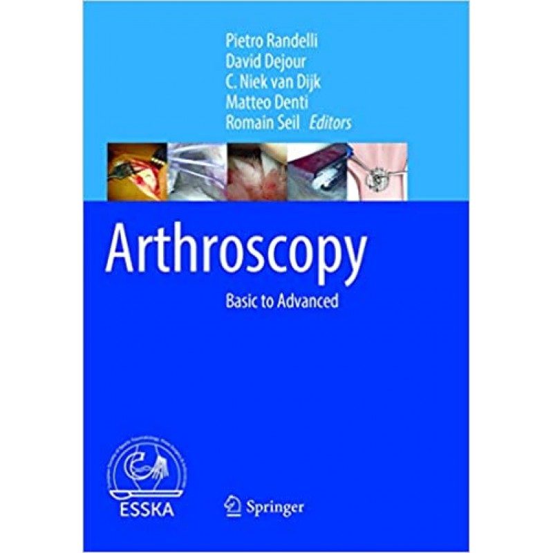  Arthroscopy  Basic to Advanced 