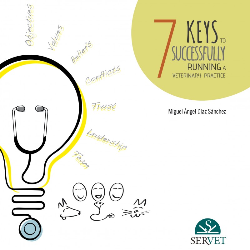 7 KEYS TO SUCCESSFULLY RUNNING A VETERINARY PRACTICE