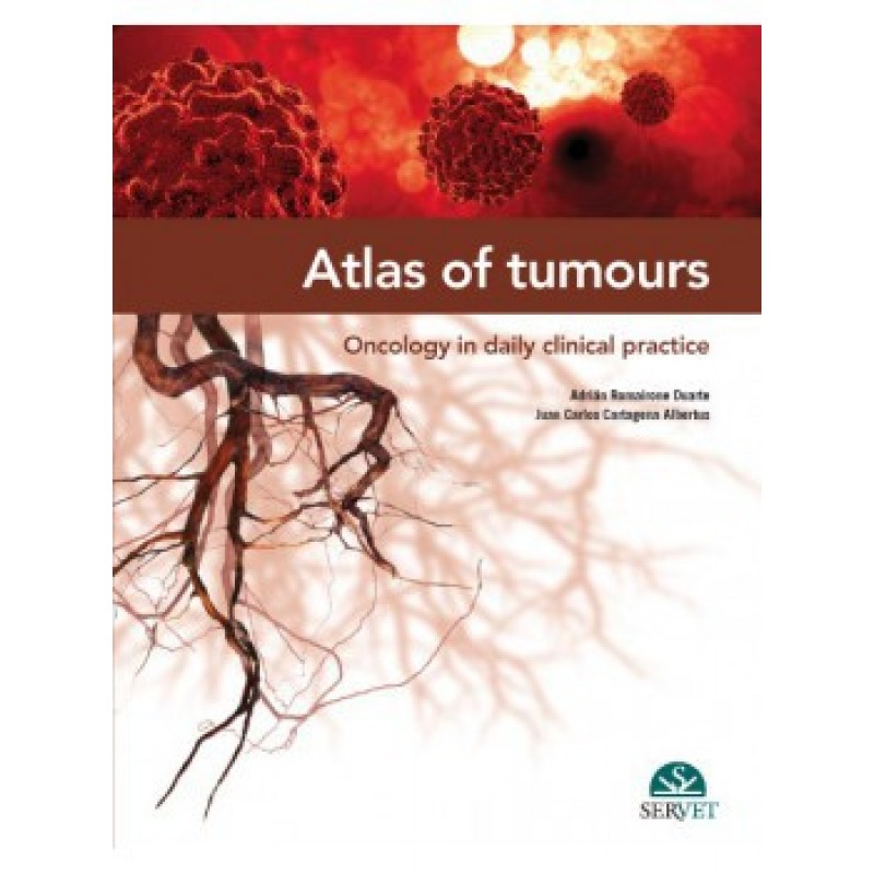 Atlas of tumours. Oncology in daily clinical practice