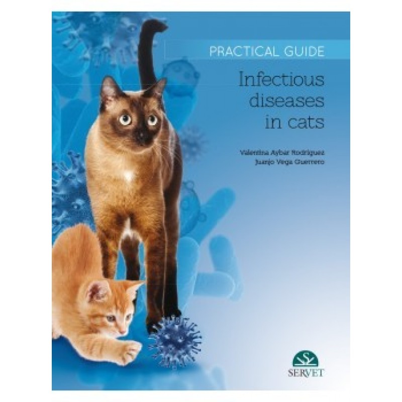 Infectious diseases in cats. Practical guide