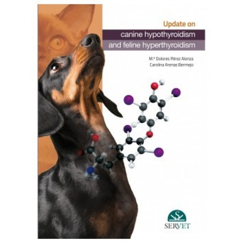 Update about canine hypothyroidism and feline hyperthyroidism