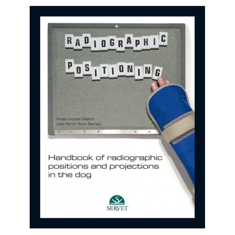 Handbook of radiographic positions and projections in the dog