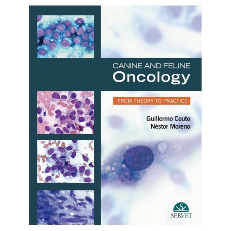 Canine and feline oncology. From theory to practice