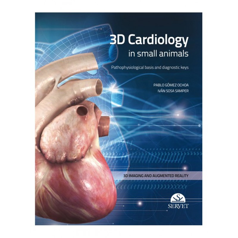 Cardiology 3D in small animals