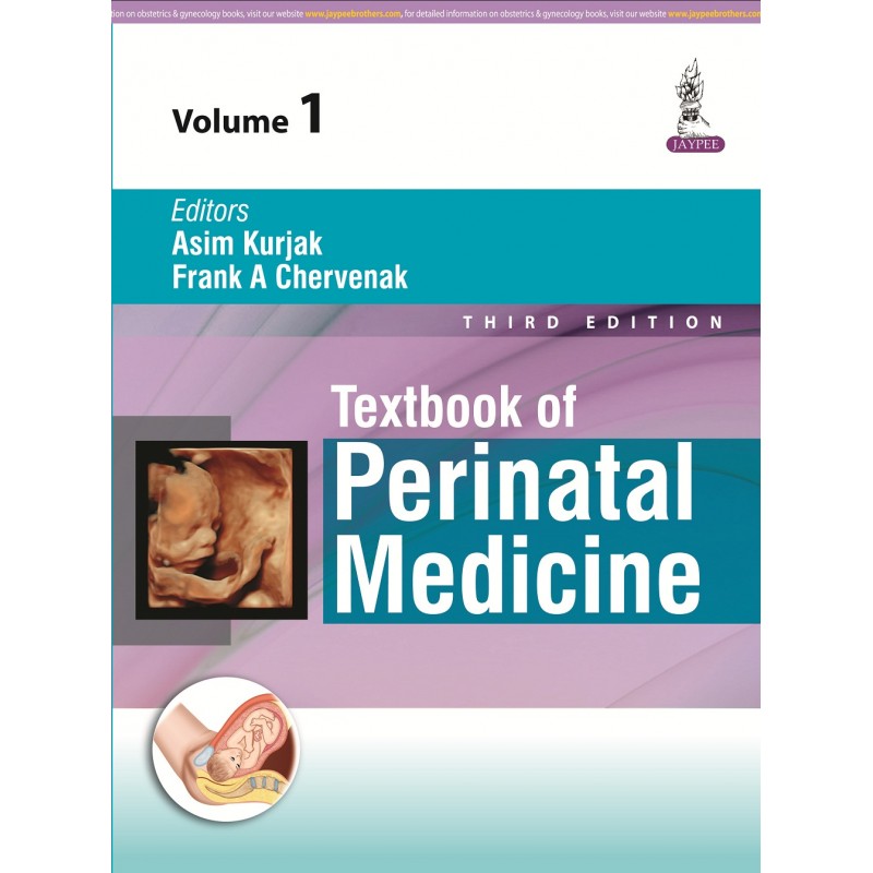 Textbook of Perinatal Medicine 3E