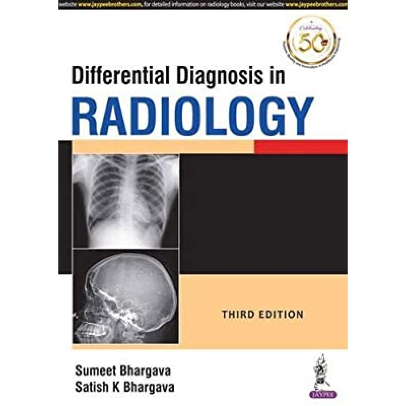  Differential Diagnosis in Radiology 3rd Edition