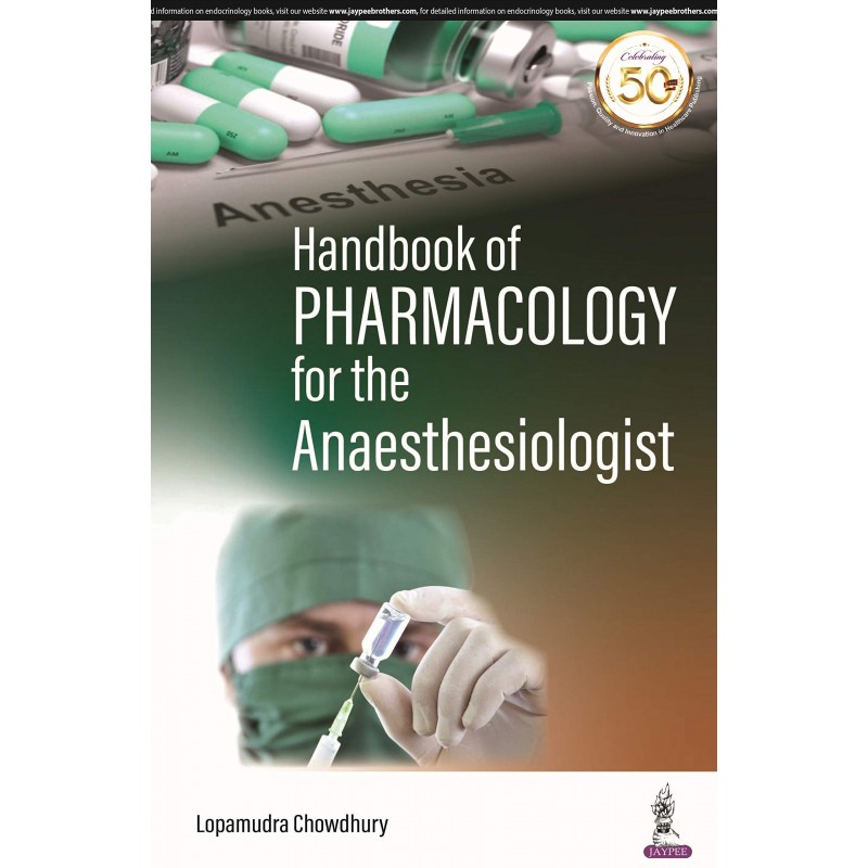 Handbook of Pharmacology for the Anaesthesiologist