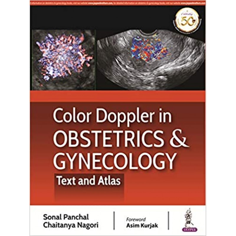 Color Doppler in Obstetrics & Gynecology