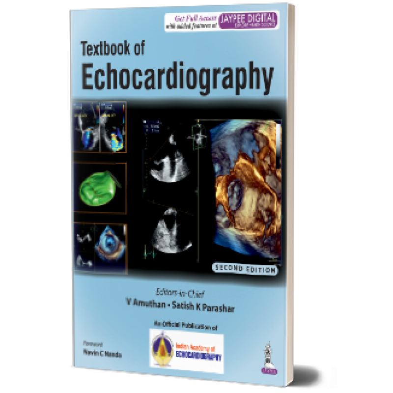  Textbook of Echocardiography