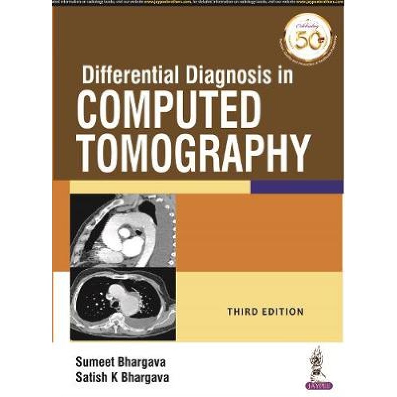 Differential Diagnosis in Computed Tomography 3rd Edition