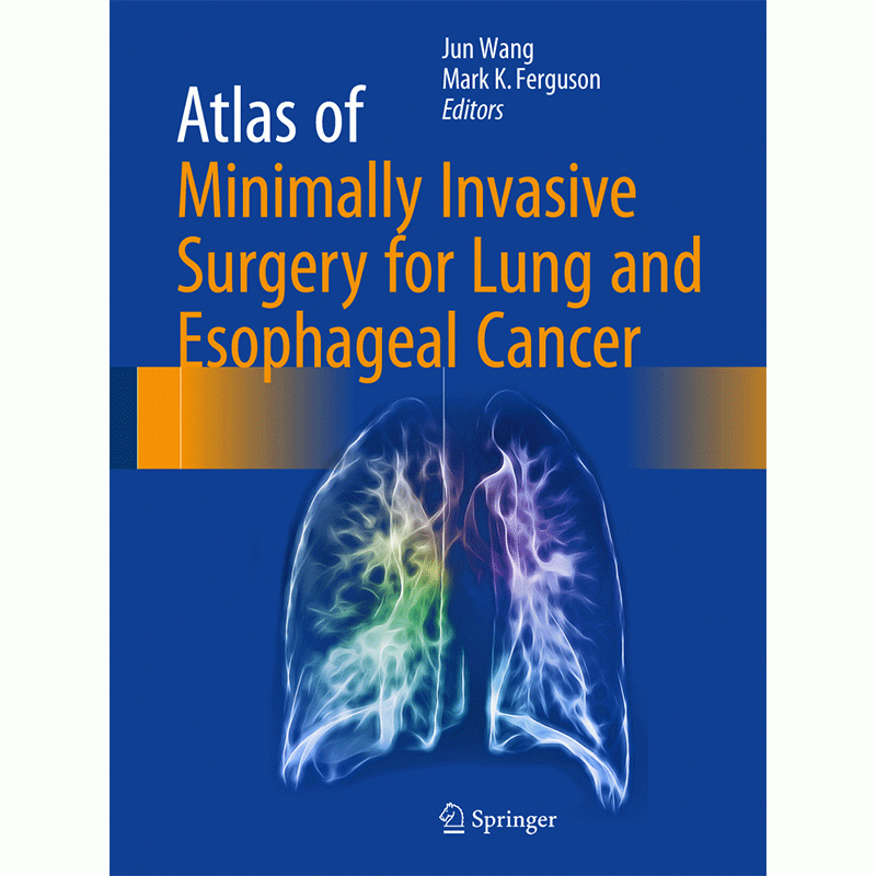 Atlas of Minimally Invasive Surgery for Lung and Esophageal Cancer