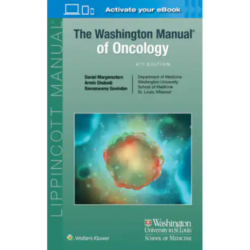 The Washington Manual of Oncology 4th edition