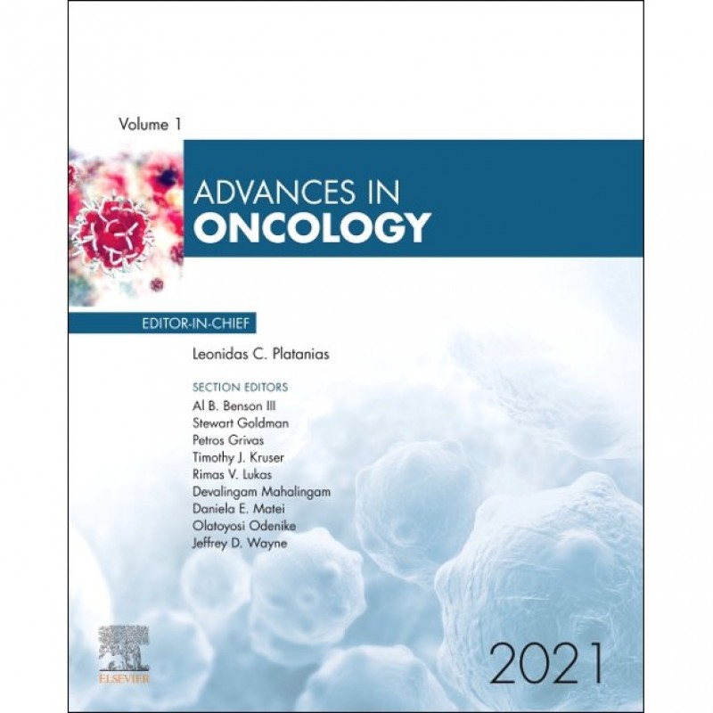 Advances in Oncology, 2021, Volume 1-1