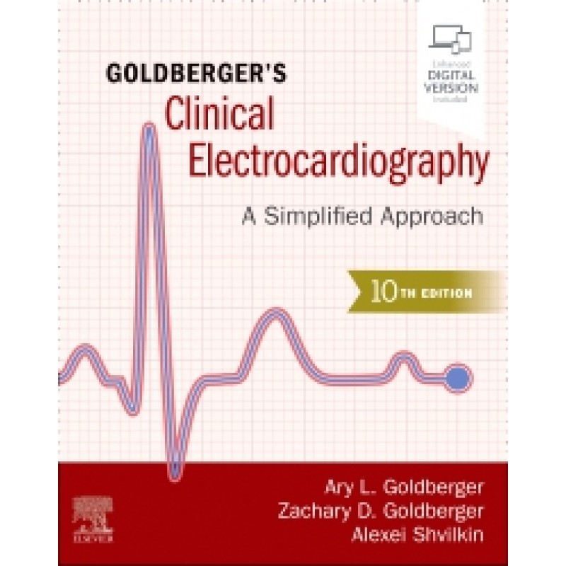 Goldberger's Clinical Electrocardiography, 10th Edition