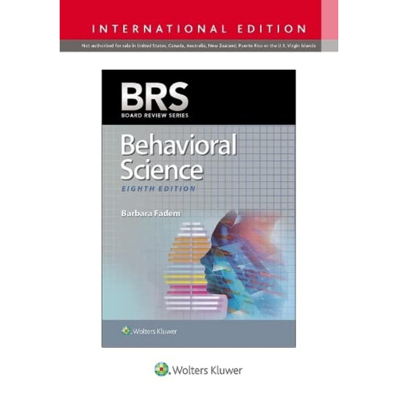 BRS Behavioral Science Eighth edition