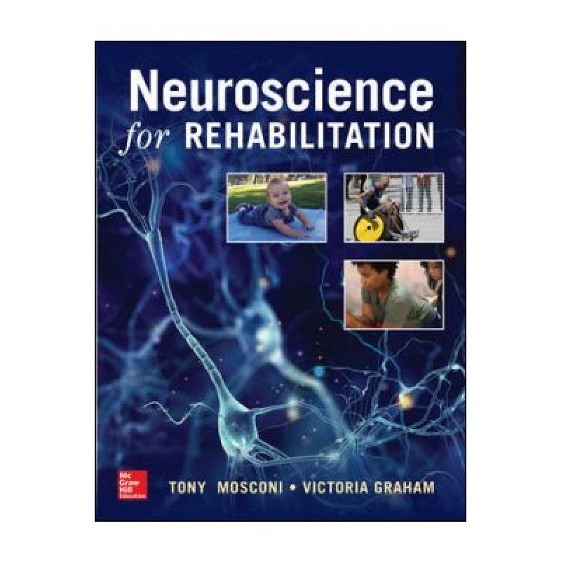  Neuroscience for Rehabilitation 1st Edition