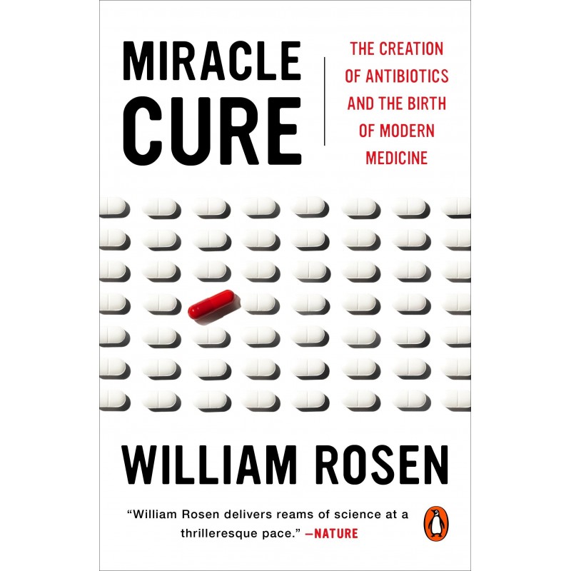 Miracle Cure: The Creation of Antibiotics and the Birth of Modern Medicine