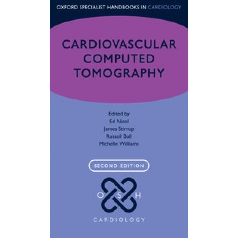 Cardiovascular Computed Tomography  2nd Edition