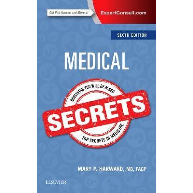 Medical Secrets, 6th Edition