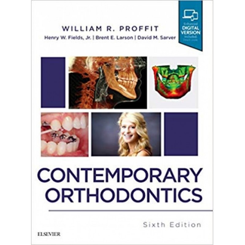 Contemporary Orthodontics, 6th Edition