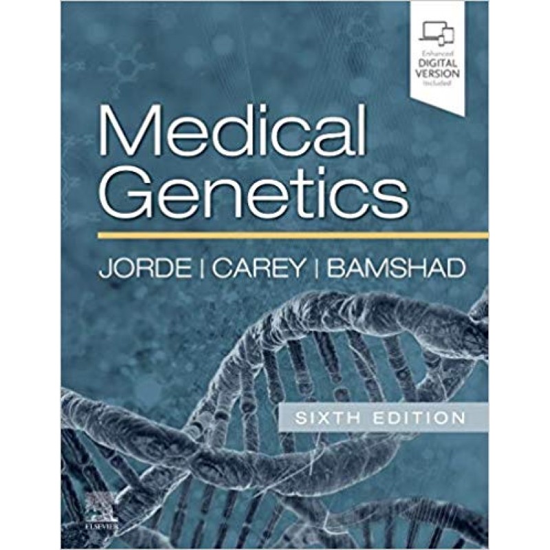 Medical Genetics, 6th Edition