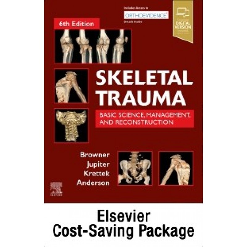 Skeletal Trauma (2-Volume) and Green's Skeletal Trauma in Children Package, 6th Edition