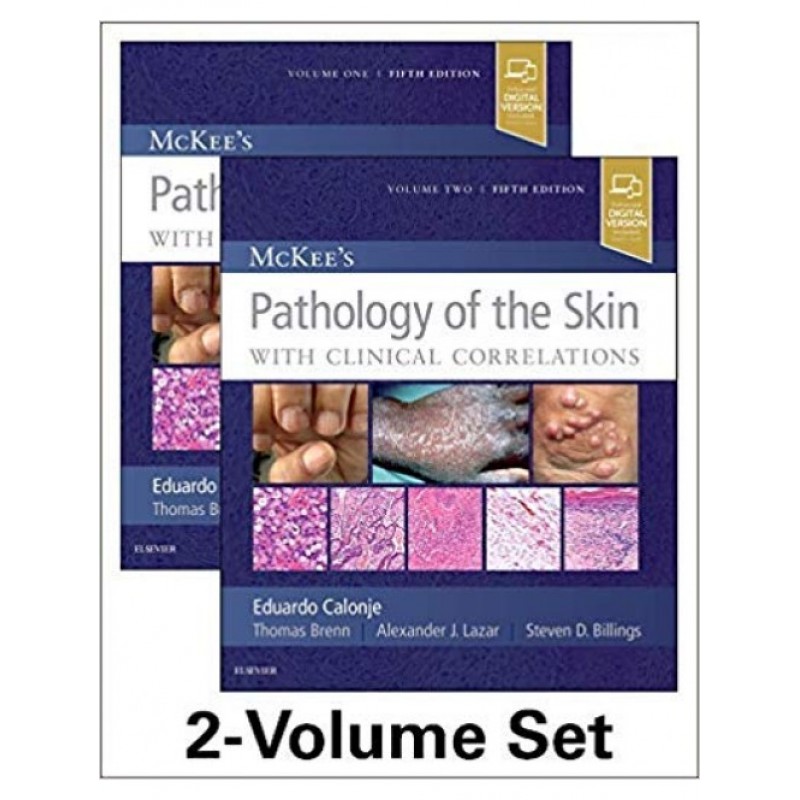 McKee's Pathology of the Skin, 5th Edition