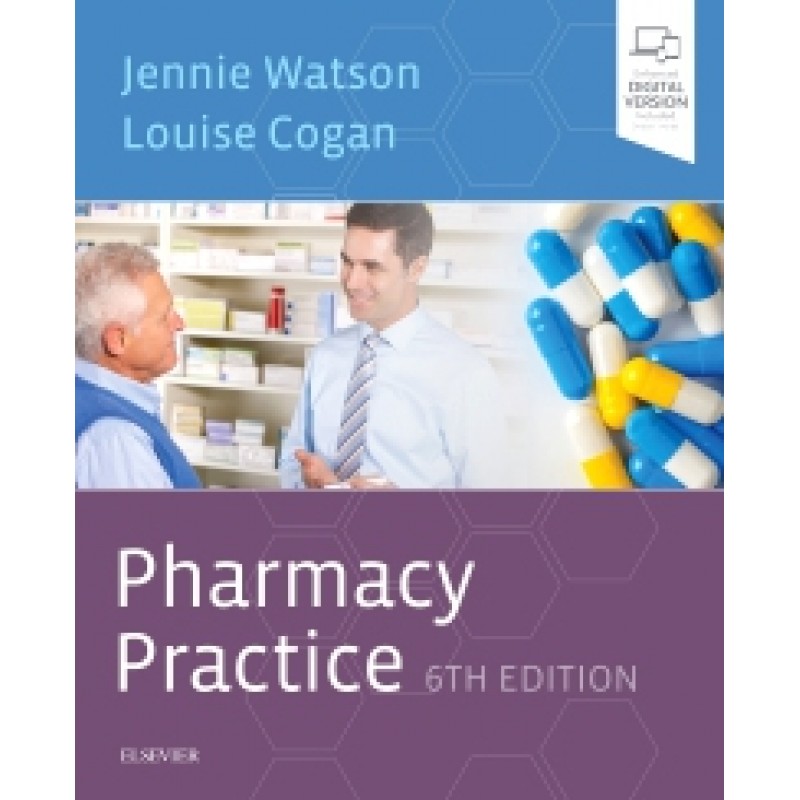 Pharmacy Practice, 6th Edition