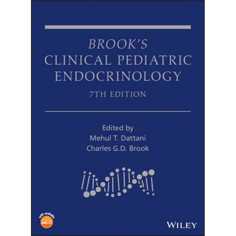 Brook's Clinical Pediatric Endocrinology, 7th Edition