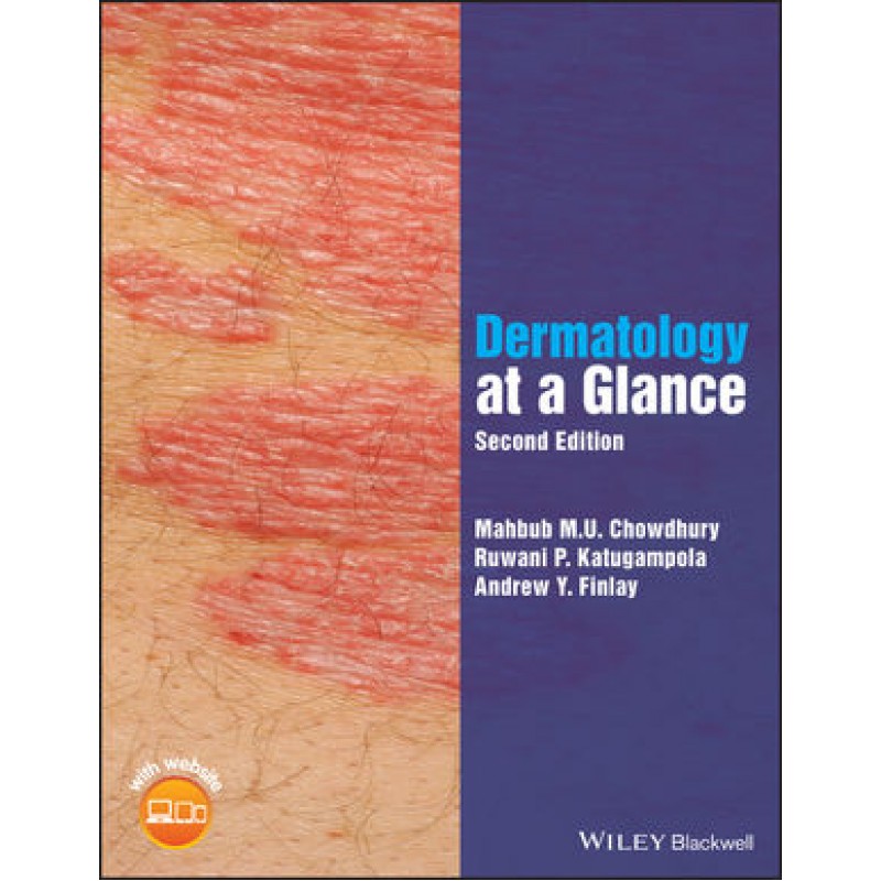 Dermatology at a Glance, 2nd Edition