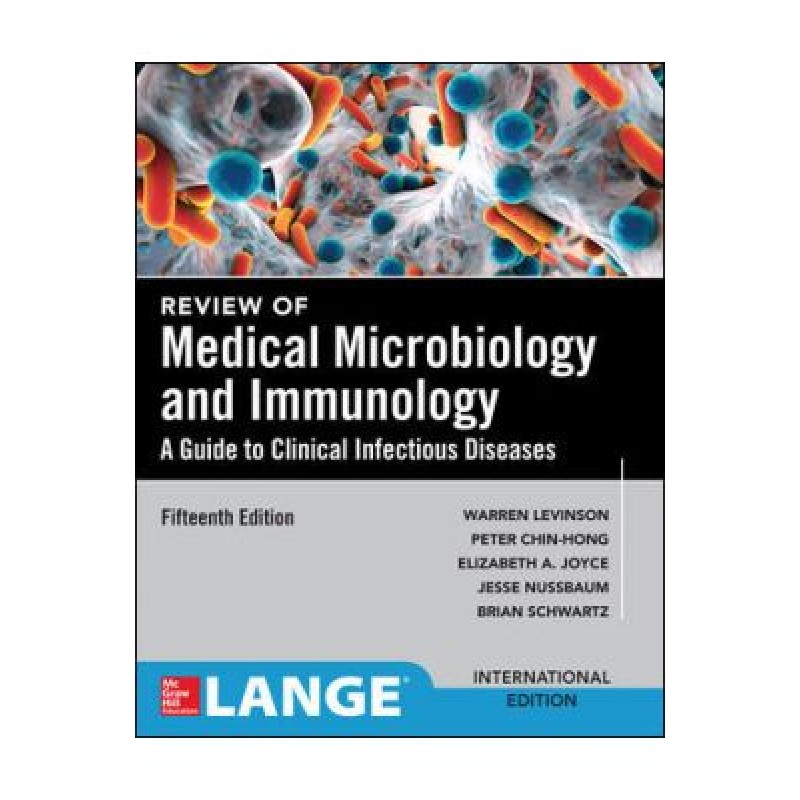 Review of Medical Microbiology and Immunology 15E