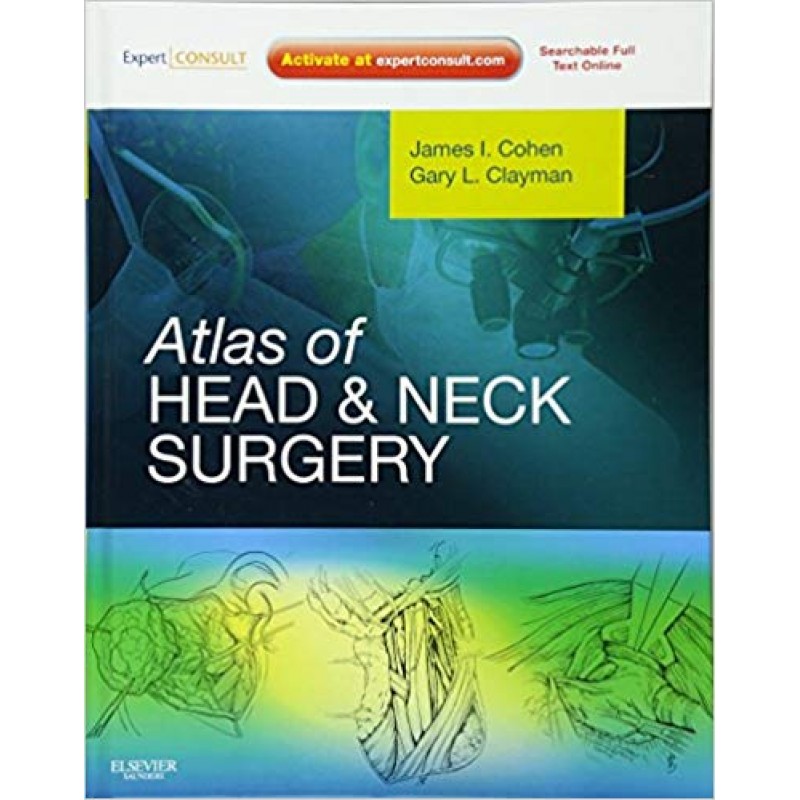 Atlas of Head and Neck Surgery