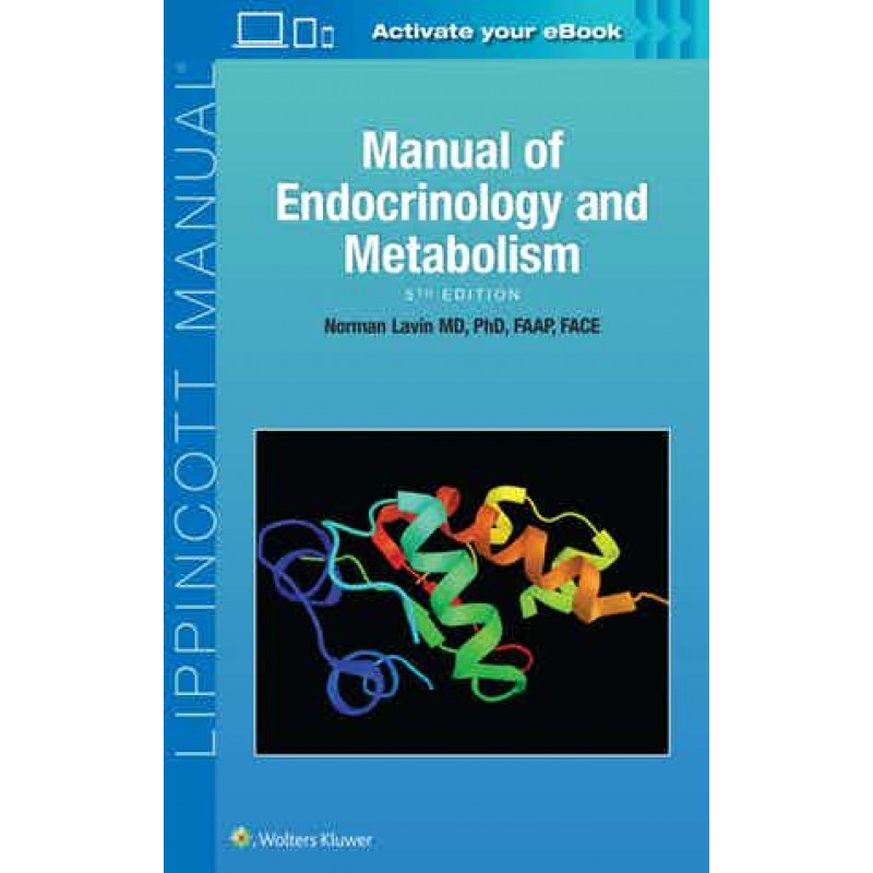 Manual of Endocrinology and Metabolism 5th edition