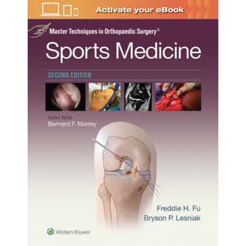 Master Techniques in Orthopaedic Surgery: Sports Medicine 2nd edition Master Techniques in Orthopaedic Surgery