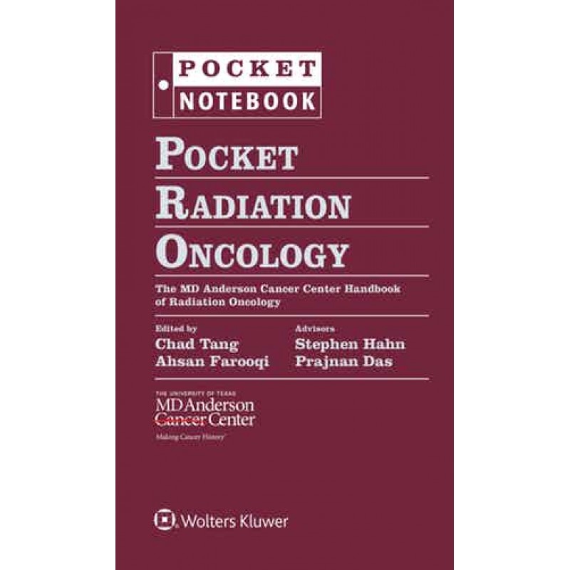 Pocket Radiation Oncology 1st edition